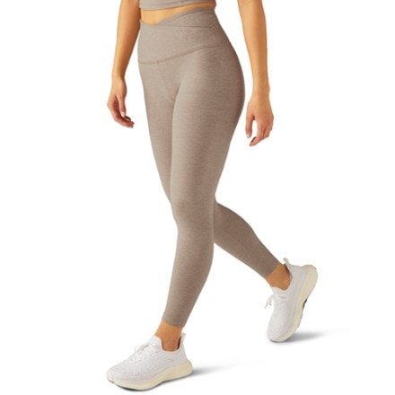 Beyond Yoga Spacedye At Your Leisure High-Waisted Midi Leggings - Women's 2