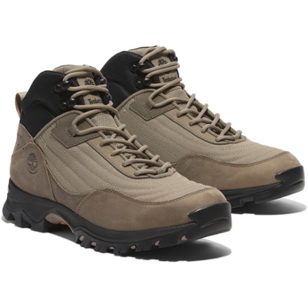 Timberland Mt. Maddsen Mid Waterproof Hiking Boots - Men's 1
