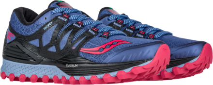 saucony xodus iso rosa