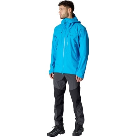 Rab Firewall Mountain Waterproof Jacket - Men's 3