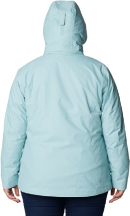 Columbia Bugaboo II Fleece Interchange 3-in-1 Jacket - Women's 3