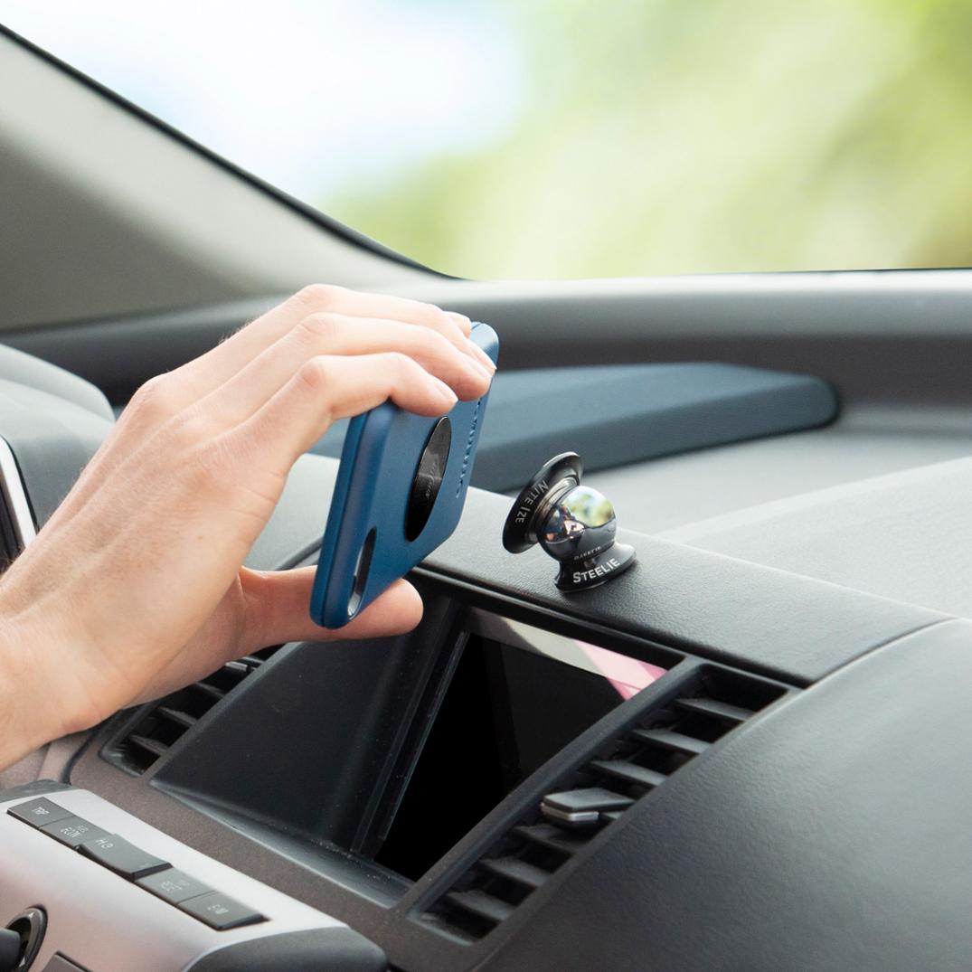 Location Image for Steelie Orbiter Dash Mount Kit