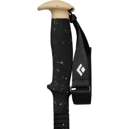 Black Diamond Expedition Carbon Pro Ski Poles - Pair 1