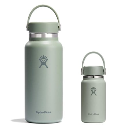 Hydro Flask Micro Hydro Vacuum Water Bottle with Screw Cap - 6.7 fl. oz. 3