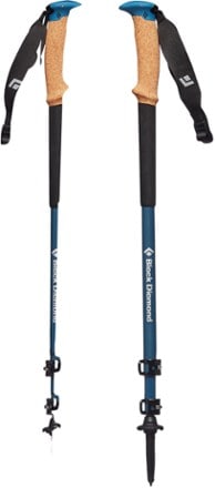 Black Diamond Trail Pro Trekking Poles | Shop