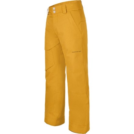Obermeyer Brisk Snow Pants - Boys' 4