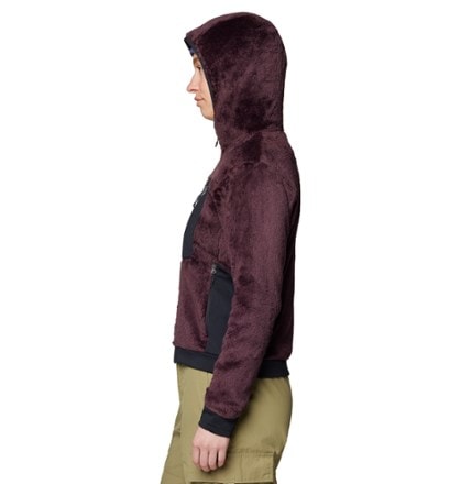 Mountain Hardwear Polartec High Loft Hoody - Women's 2