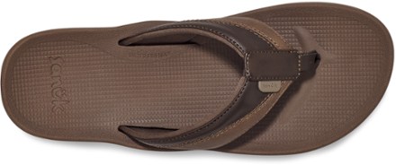 Sanuk Cosmic Seas H2O Flip-Flops - Men's 4