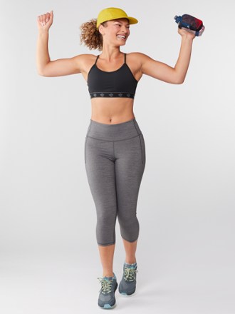 rabbit Strappy Pocket Bra 3