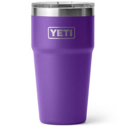 YETI Rambler Stackable Cup with MagSlider Lid - 20 fl. oz. 0