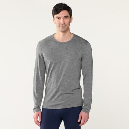 Icebreaker Merino 260 Tech Long-Sleeve Crewe Thermal Top - Men's 1