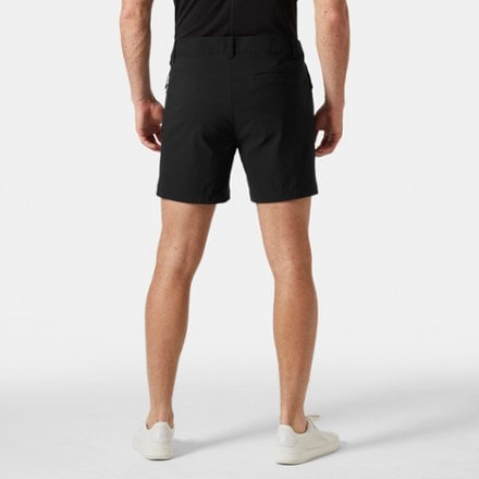 Helly Hansen Move Quick-Dry 6" Shorts - Men's 2