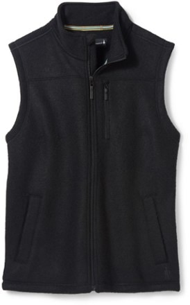 Smartwool Hudson Trail Fleece Vest - Men's 0