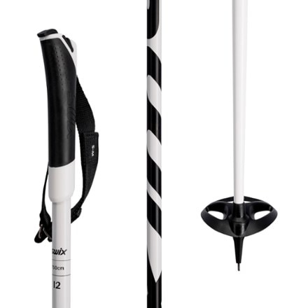 Swix Infinity 12 Touring Ski Poles - Pair 1