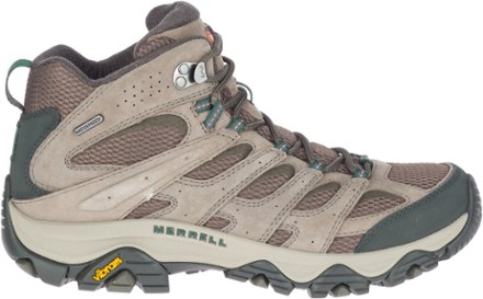 Merrell Moab 3 Mid Waterproof Hiking Boots - Men