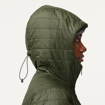 Fjallraven Expedition X-Latt Insulated Hoodie - Women's 5