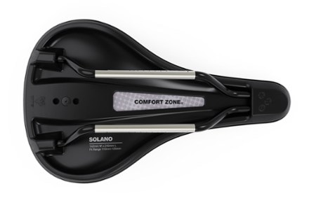 WTB Solano Fusion Form Titanium Saddle 3
