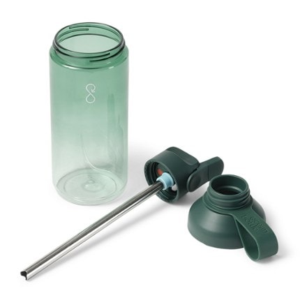 Ocean Bottle GO Clear Water Bottle - 24 fl. oz. 4