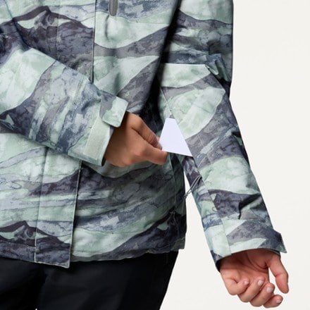 Columbia Whirlibird V Interchange 3-in-1 Jacket - Women's 10