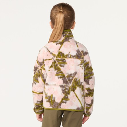 Columbia Helvetia II Printed Half-Snap Pullover - Kids' | REI Co-op