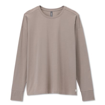 Vuori Long-Sleeve Feather T-Shirt - Women's 0