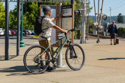 Location Image for CTY 2.1 Bike