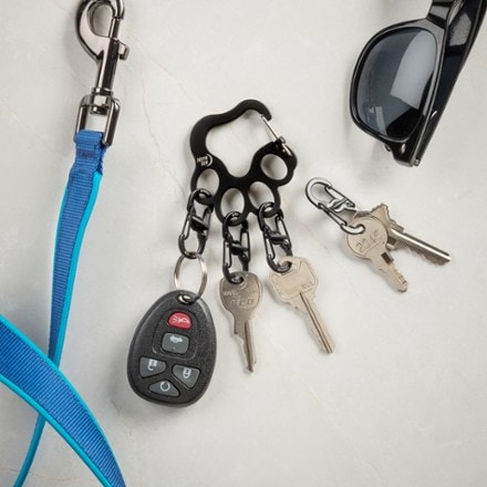 Nite Ize PawPrint Locker KeyRack 3