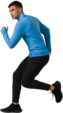 prAna Altitude Tracker Quarter-Zip II Top - Men's 3