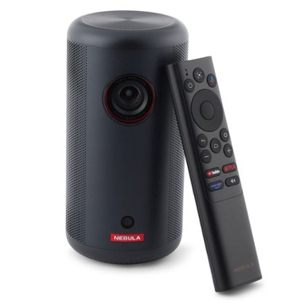 Nebula Capsule 3 Google TV Projector 9