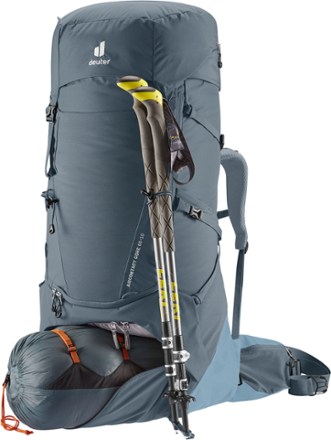 Deuter Aircontact Core 65 + 10 Pack - Men's | REI Co-op