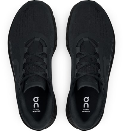 On Cloudmonster Road-Running Shoes - Men's 4