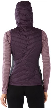 Smartwool double propulsion sales 60 hooded vest