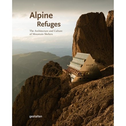 Gestalten Alpine Refuges 0