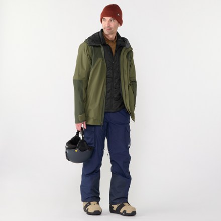 REI Co-op Powderbound 3-in-1 Jacket - Men's 3