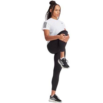 adidas Own The Run Base T-Shirt - Women's 2