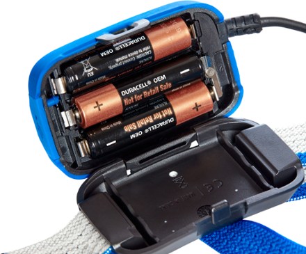Black Diamond Sprinter 500 Headlamp 5