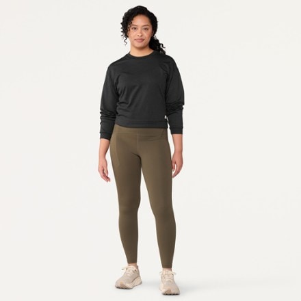 Vuori Halo Modern Crew Pullover - Women's 3