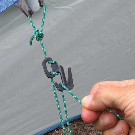 Nite Ize Figure 9 Tent Line Kit - Package of 4 6