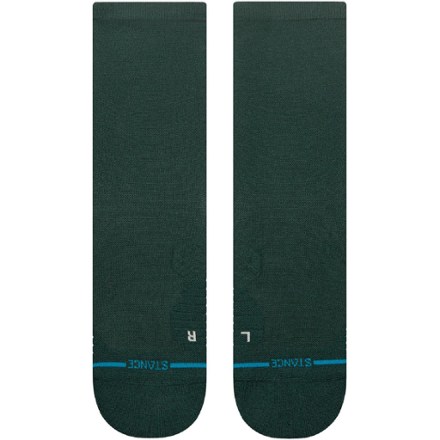Stance Run Light Crew Socks 1