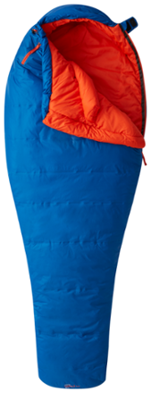 Mountain Hardwear Lamina Z Flame 22 Sleeping Bag - Long