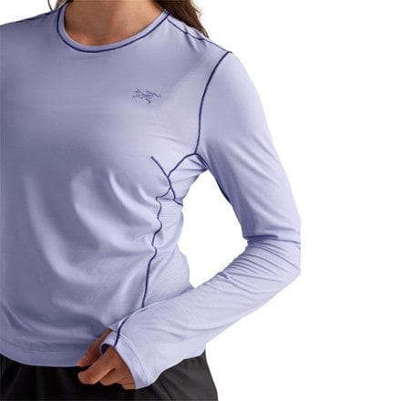 Arc'teryx Norvan Crew Long-Sleeve Shirt - Women's 6