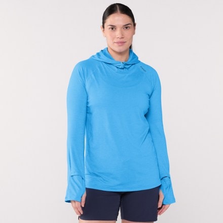 NRS Silkweight Hoodie - Women's 1