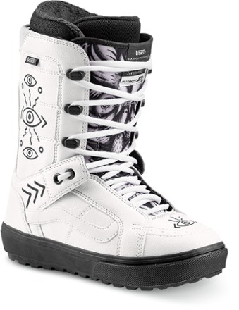 vans snowboard boots