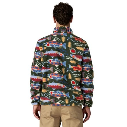 Patagonia Lightweight Synchilla Snap-T Fleece Pullover - Men's 2