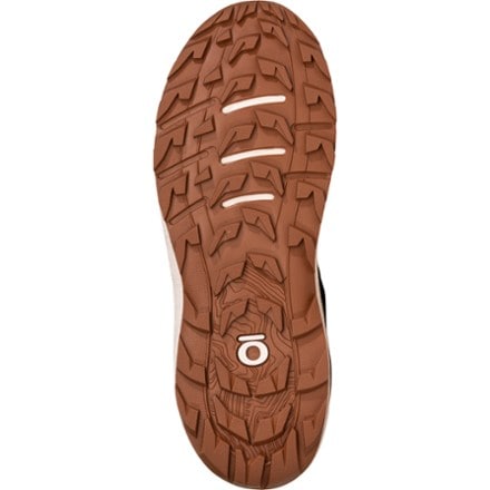 Oboz Cottonwood Low B-DRY Hiking Shoes - Women's 5