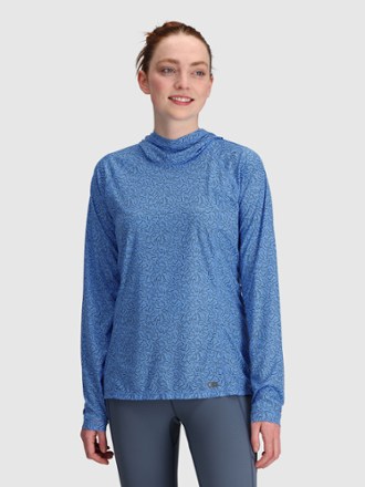 Outdoor Research Echo Printed Hoodie - Women's 1