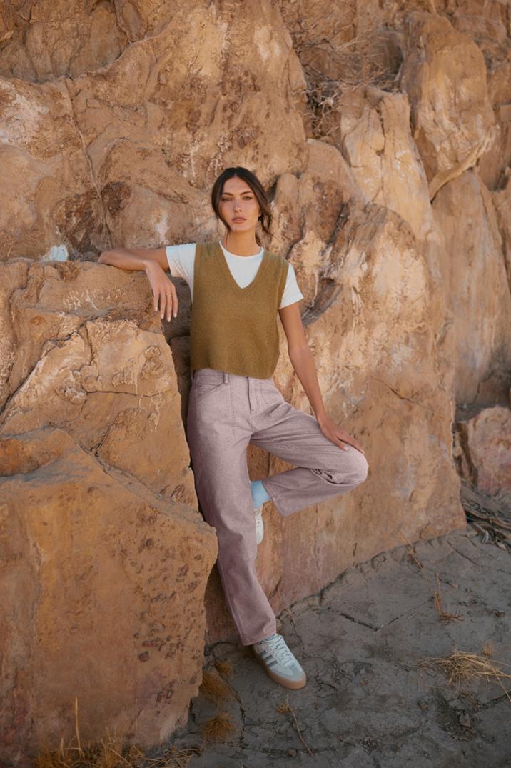 Location Image for Stretch Canvas Utility Pants - Women's