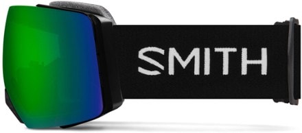 Smith I/O MAG XL ChromaPop Snow Goggles with gogglesoc 1