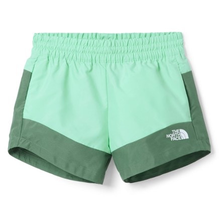 The North Face Class V Pathfinder Pull-On Shorts - Girls' 0
