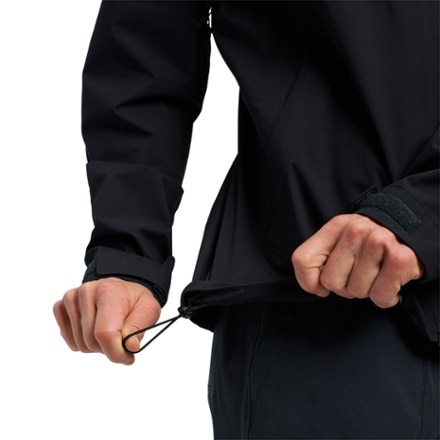 Black Diamond Strataline Stretch Shell Jacket - Women's 8